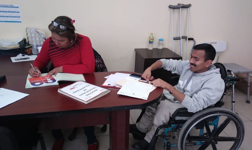 Aumenta padrón de Discapacidad Motriz