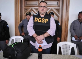 Javier Duarte seguirá en la cárcel: juez le niega prisión domiciliaria