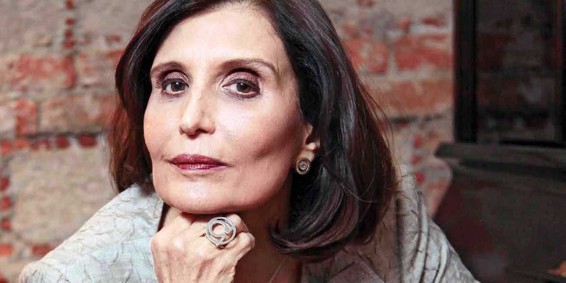 ‘Me uno a las peticiones de las jóvenes feministas’: Ángeles Mastretta