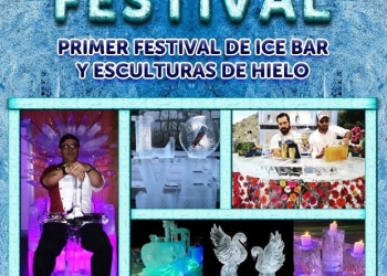 Invitan al “Ice Magic Festival”