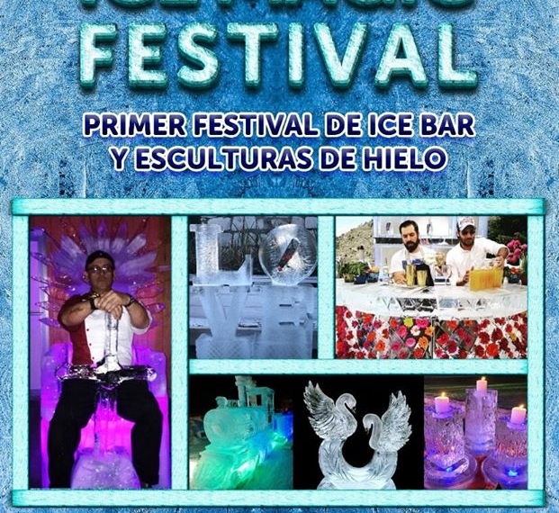 Invitan al “Ice Magic Festival”
