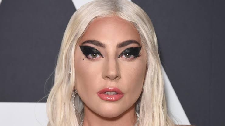 Lady Gaga se queja de la piratería usando una foto robada de Internet