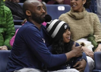 Gianna Maria, hija de Kobe Bryant, muere en el accidente de helicóptero junto a su padre