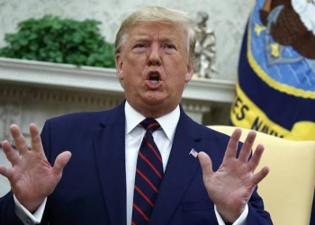 ‘Migrantes ilegales de México pagarán por el muro’, asegura Trump