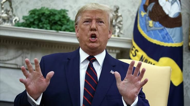 ‘Migrantes ilegales de México pagarán por el muro’, asegura Trump
