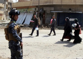 Drones de EU bombardean base de Hashd Shaabi en Irak