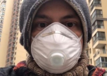 Joven mexicano pide ayuda a México y EEUU para salir de Wuhan, China