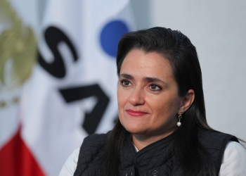 Margarita Ríos-Farjat asume como nueva ministra de la Suprema Corte