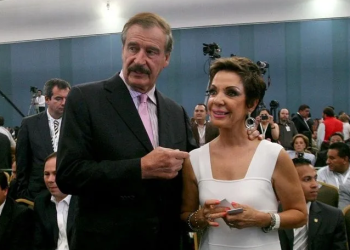 Rechaza Marta Sahagún vínculos con los Legionarios de Cristo
