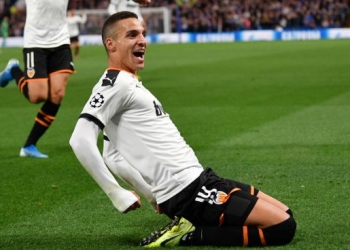 Continúan las negociaciones entre Barcelona y Valencia por Rodrigo Moreno