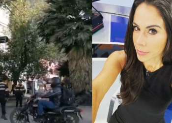 “¡Cállate perr@!” Policía de tránsito insulta a Paola Rojas tras cuestionar caos vial en CdMx