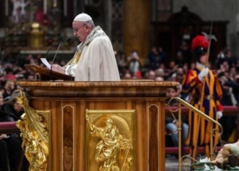 El Papa llama a la paz en plenas tensiones entre EU e Irán