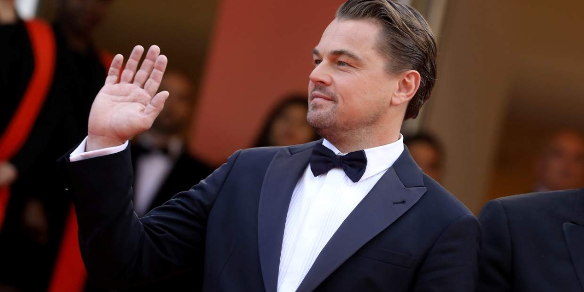 Leonardo DiCaprio donará 3 mdd para combatir incendios en Australia