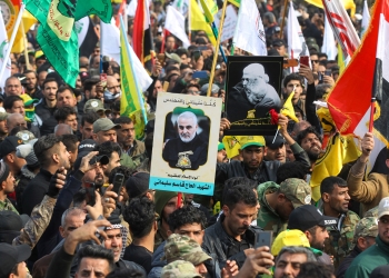Estampida en el funeral de Soleimani deja 50 muertos
