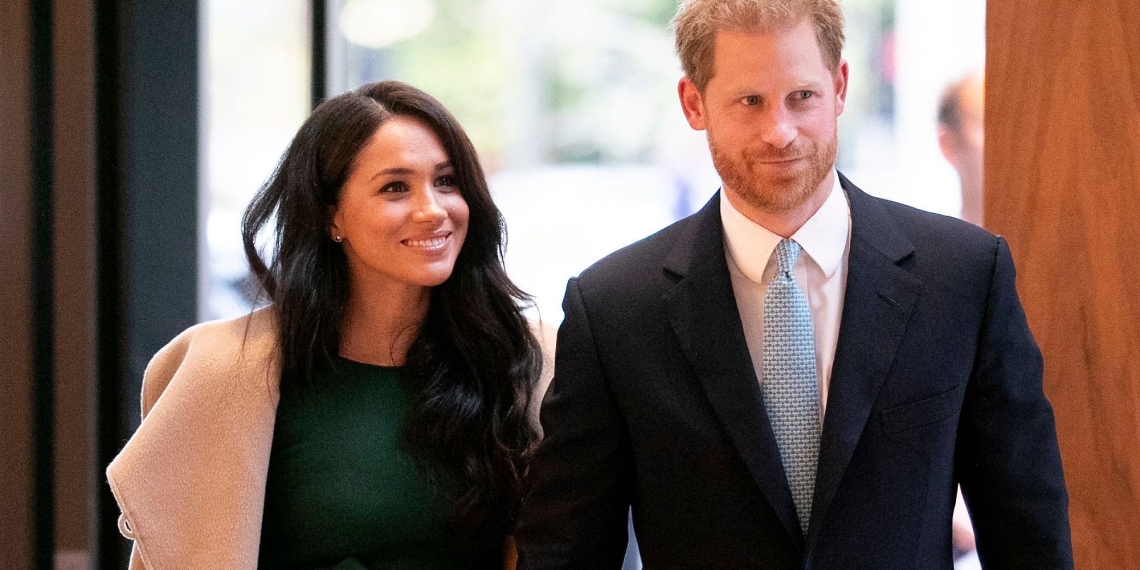 El príncipe Harry y Meghan Markle, renuncian a la Familia Real británica