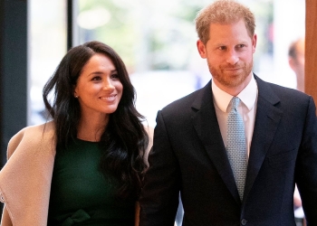 El príncipe Harry y Meghan Markle, renuncian a la Familia Real británica
