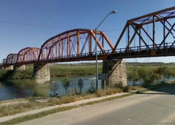 Podrían realizar en PN un segundo puente ferroviario