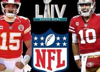 Se aproxima histórico duelo en el Super Bowl LIV