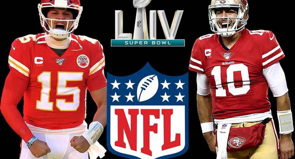 Se aproxima histórico duelo en el Super Bowl LIV Se aproxima histórico duelo en el Super Bowl LIV