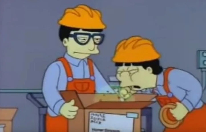 ‘Los Simpson’ predijeron el coronavirus hace 27 años