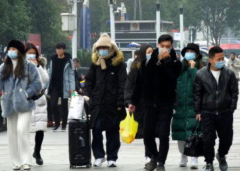 Mexicano radicado en Wuhan, pide ayuda para dejar el país