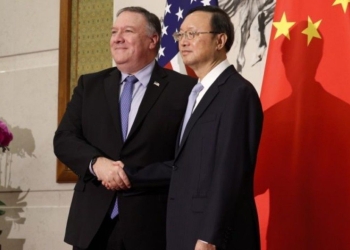 China pide a Estados Unidos moderación y volver al diálogo con Irán