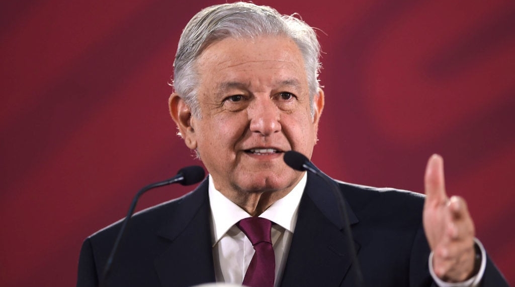 No creo en la pena de muerte, el ser humano es bueno por naturaleza: AMLO