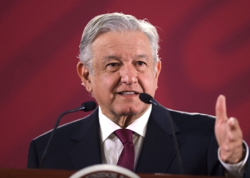 No creo en la pena de muerte, el ser humano es bueno por naturaleza: AMLO