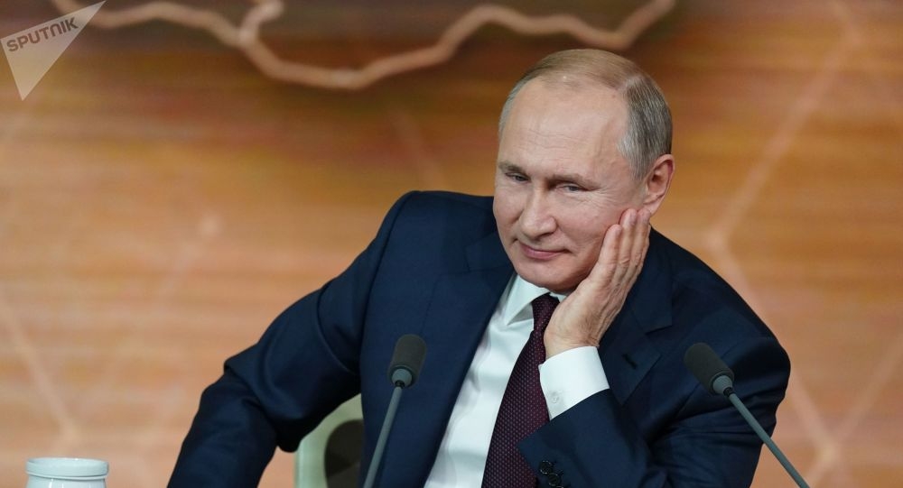 Putin: Mientras yo sea presidente, no habrá matrimonio homosexual en Rusia
