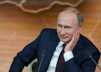 Putin: Mientras yo sea presidente, no habrá matrimonio homosexual en Rusia