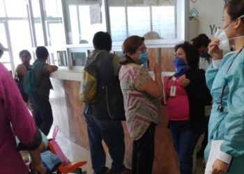 Aumentan casos de tuberculosis en México