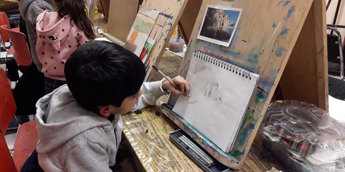 Gran respuesta a la casa abierta de Casa de las Artes