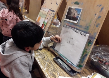 Gran respuesta a la casa abierta de Casa de las Artes