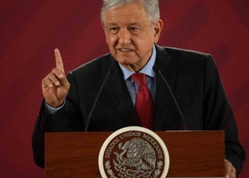 No fue obligatorio, es de buena fe: López Obrador sobre la aportación de los empresarios
