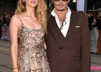 Filtran unos audios en los que Amber Heard confiesa haber pegado a Johnny Depp