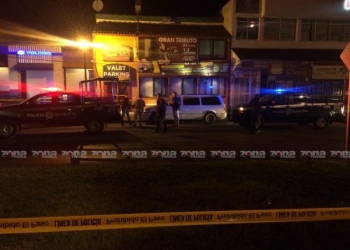 Atentado en bar de Guanajuato deja cuatro víctimas fatales