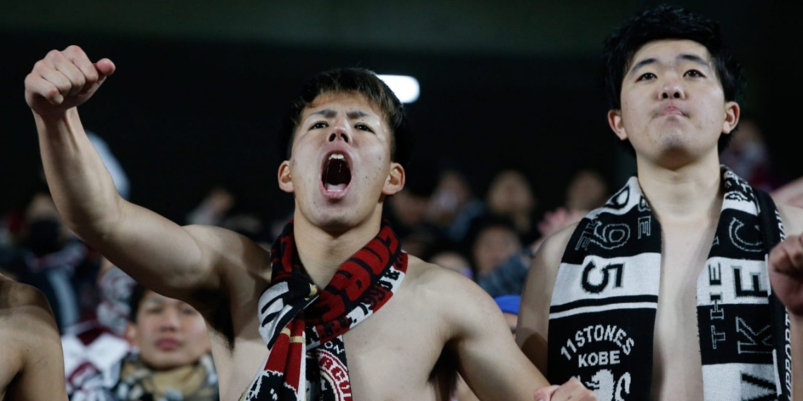 Fans en Japón no podrán cantar o agitar banderas por riesgo de coronavirus