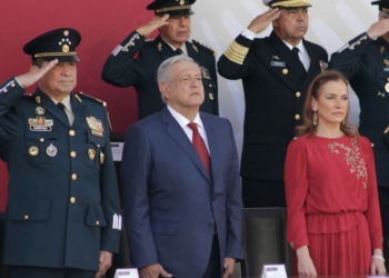 Refrendan Fuerzas Armadas respaldo a proyecto de AMLO