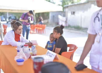 Ponen en marcha programa de atención medica en Acuña