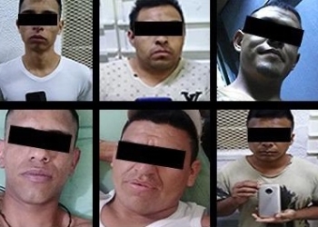 Disuelven banda de extorsión por teléfono que operaba dentro de un penal