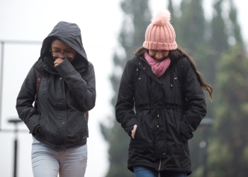 Se esperan temperaturas cálidas para el fin de semana