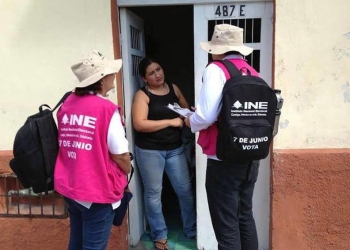 Más de 40 mil ciudadanos apoyaran en casillas electorales