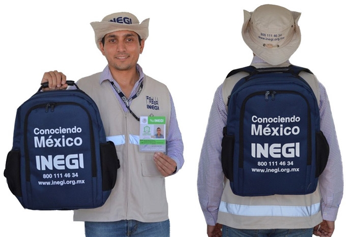 Alertan de falsos encuestadores de INEGI