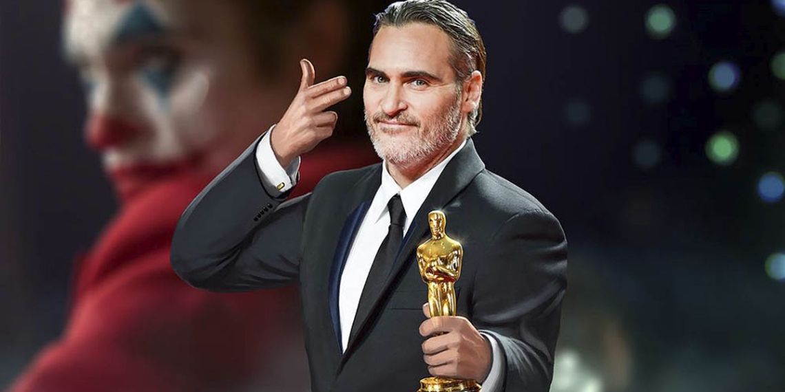 Joaquin Phoenix de “Joker” se lleva el premio a Mejor actor