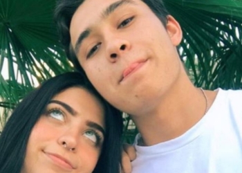 Gibrán y Francely se burlan de Danna Paola con playeras