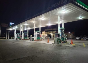 Asalto a gasolinera es investigado