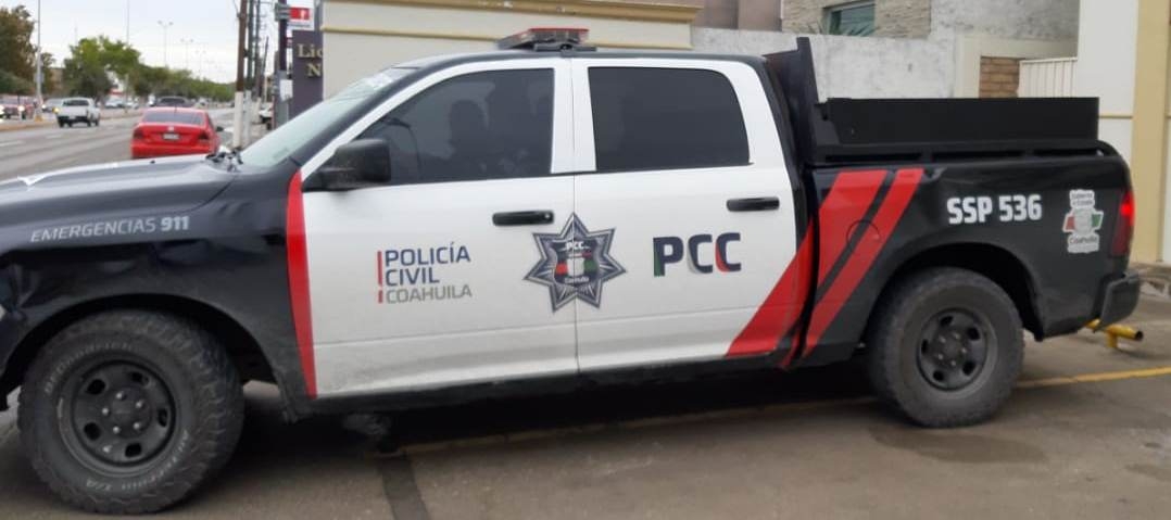 Detienen a sujeto que portaba cuchillo y pantalla robada