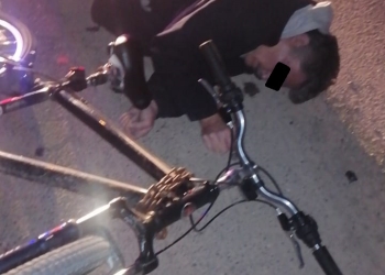 Identifican a ciclista que murió de un infarto