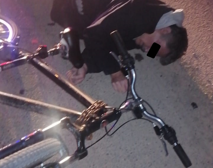 Identifican a ciclista que murió de un infarto