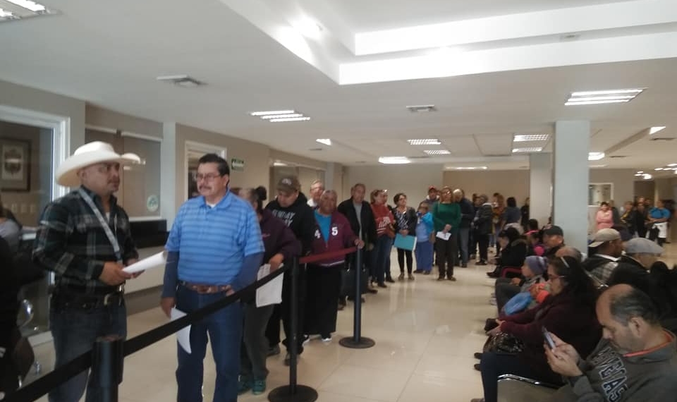 Aumenta un 24% más la respuesta en el pago del predial